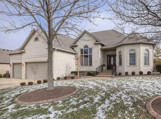5458 Chancery Blvd, Greenwood, IN