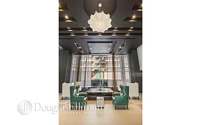 Rented by Douglas Elliman