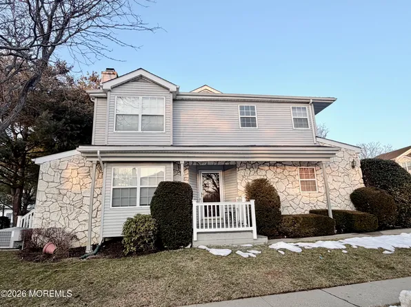 55 Sand Hill Road #95, Jamesburg, NJ 08831