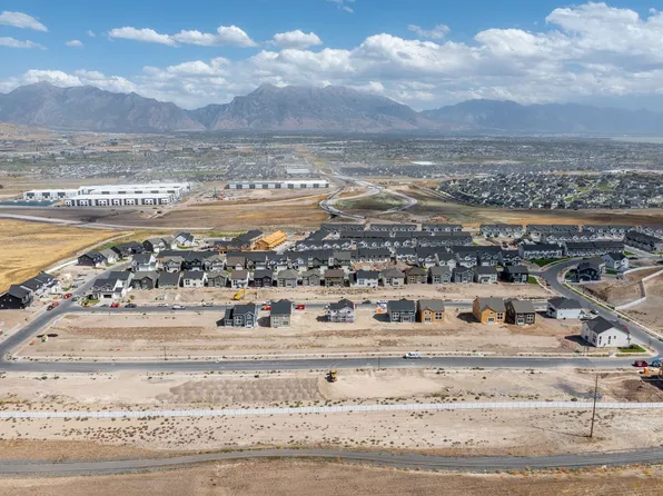 Type B Inner Townhome Plan, Wildflower 2.0