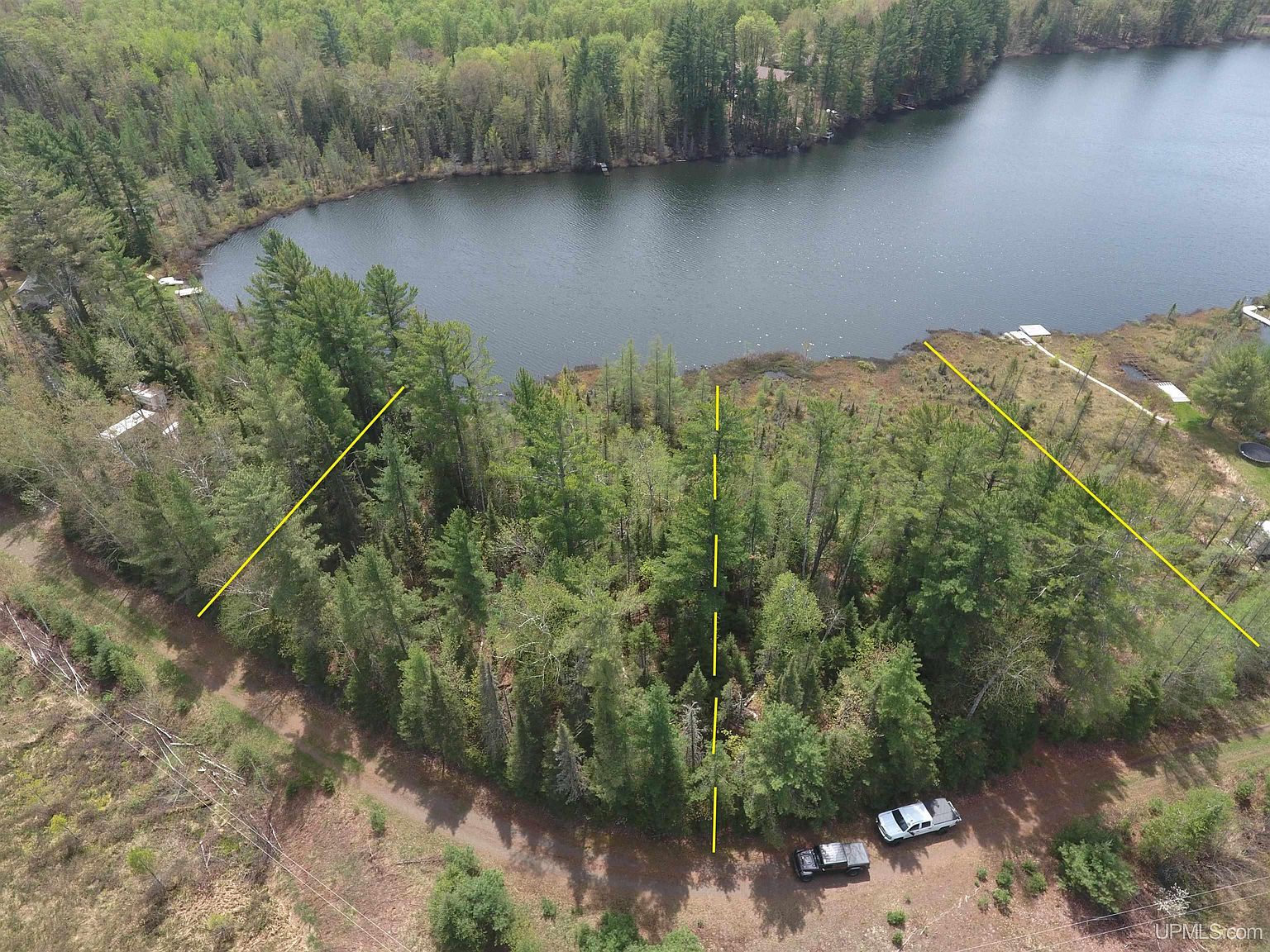 22004 N Olson Lake Dr, Michigamme, MI 49861 MLS 50130329 Zillow