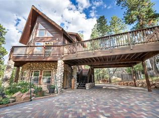 4137 Matterhorn Way, Mount Charleston, NV 89124