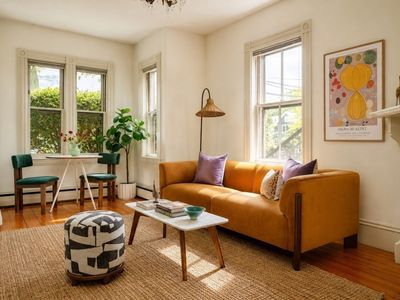 70-1 Cushing St, Cambridge, MA, 02138