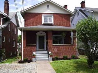 913 Thompson St, Charleston, WV 25311