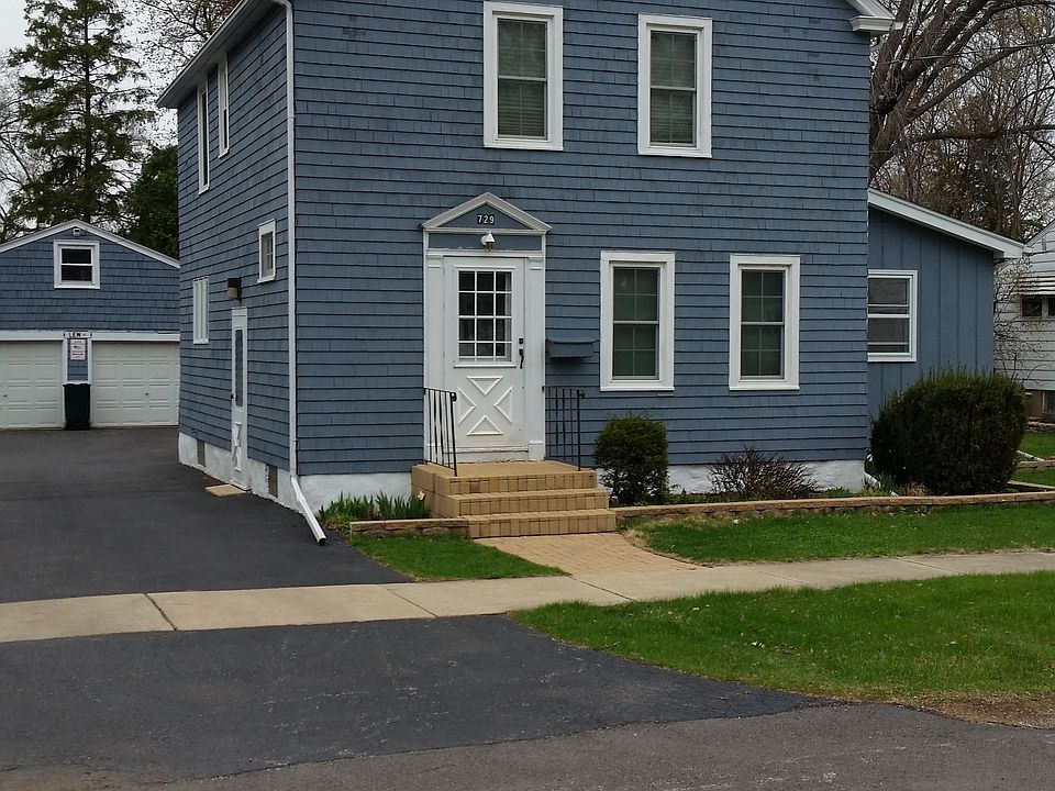 Quiet neighborhood