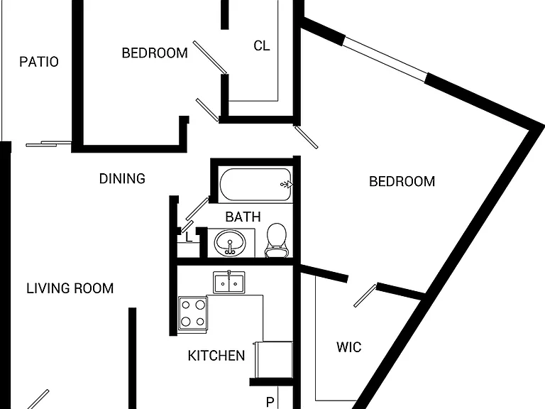 The Venue on Camelback Apartments — Photo 36
