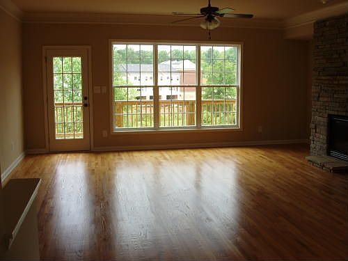 Real Hardwood Floors