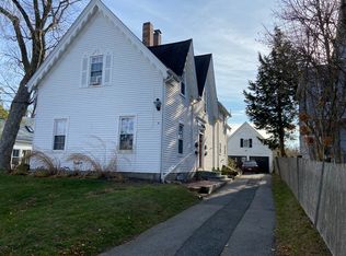 6 Cushman St APT 1F, Plymouth, MA 02360