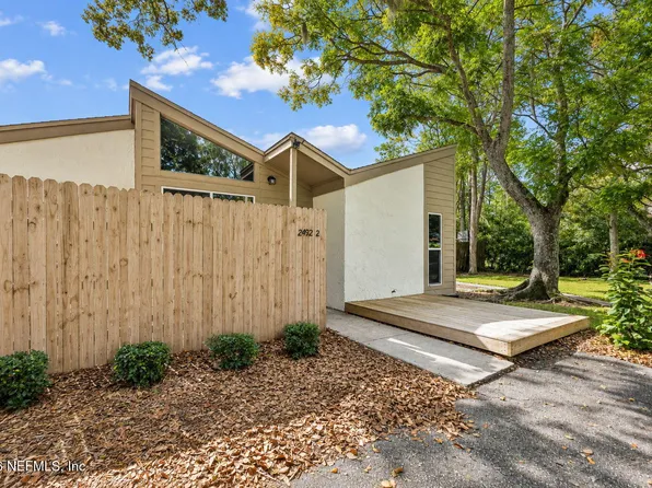 2492 WHISPERING WOODS Boulevard #2, Jacksonville, FL 32246