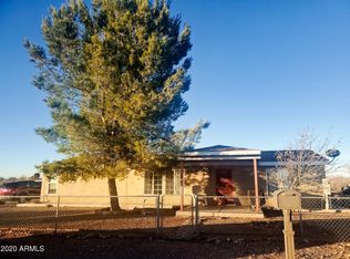 146 W Linda Vista Ln, Douglas, AZ 85607