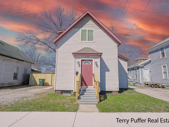 1129 Sanford St, Muskegon, MI 49441