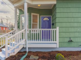 5401 SE 67th Ave, Portland, OR 97206
