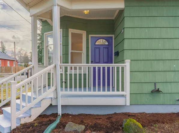 5401 SE 67th Ave, Portland, OR 97206
