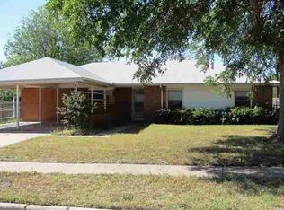 4502 Lockwood Dr, Wichita Falls, TX 76308