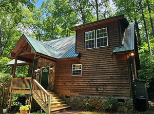 1864 Bettys Creek Rd, Sylva, NC 28779
