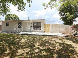 1440 N 68th Ter, Hollywood, FL 33024