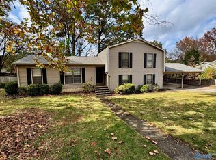 2514 Willena Dr SE, Huntsville, AL 35803