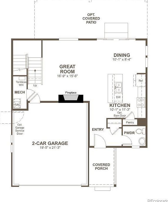 2nd image of 2548 Simpson Lane