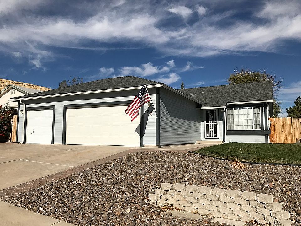 new roof & exterior paint