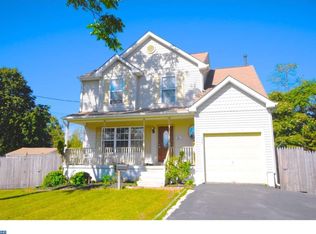 177 McClellan Ave, West Berlin, NJ 08091