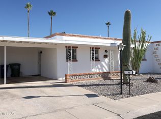 45 S Calcite Dr, Tucson, AZ 85745