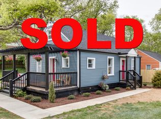 1018 Granada Ave, Nashville, TN 37206