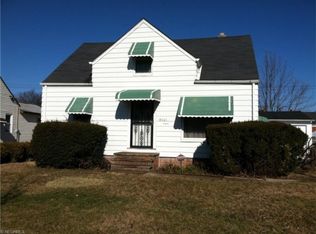 18601 Invermere Ave, Cleveland, OH 44122
