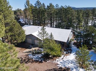 5261 S 28th Pl, Show Low, AZ 85901