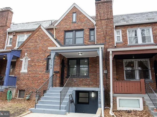 216 Jefferson St NW #A, Washington, DC 20011