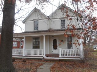505 W Washington St, Harrisonville, MO 64701