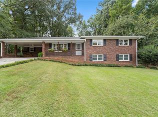 1850 Donald Dr, Marietta, GA 30062