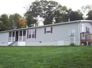 83 Club Hill Rd, Galeton, PA 16922