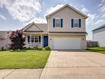 3063 N Natasha Dr, Bloomington, IN, 47404