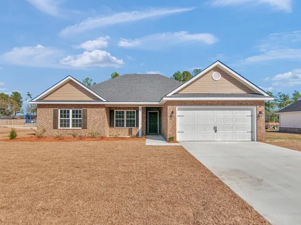 99 Baker Field Ln SE, Ludowici, GA 31316