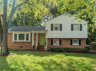 9507 Ridgefield Rd, Henrico, VA 23229