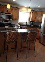 Granite and Stainless