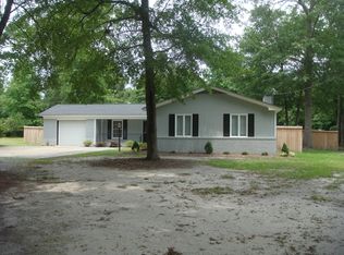 206 White Oak Rd, Goldsboro, NC 27534