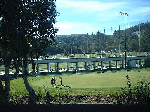 Driving Range Nearby