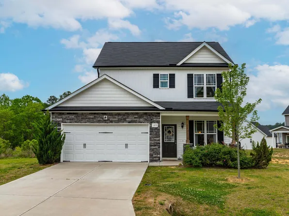 125 Carissa Dr, Smithfield, NC 27577
