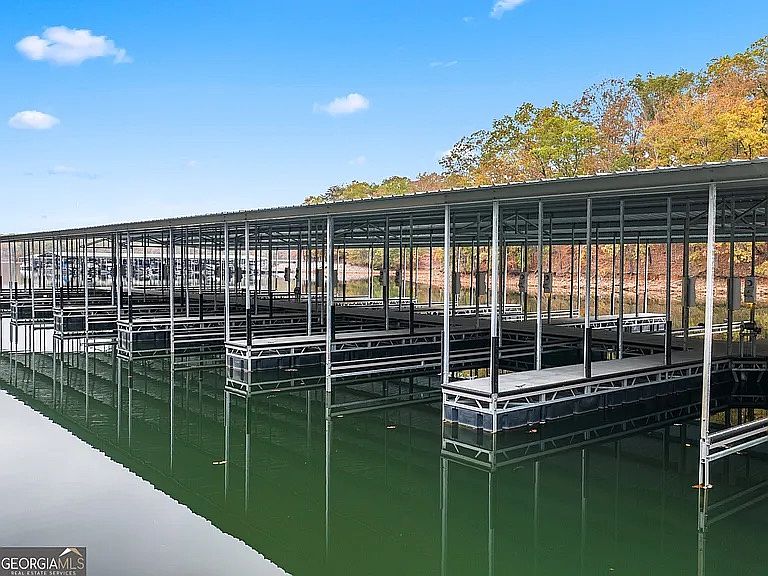 Dedicated Boat Slip in Deep Water