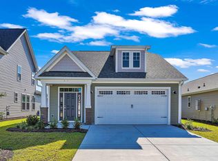 613 Cascade Loop LOT 40, Starfish Village Jasmine A Little River, SC 29566