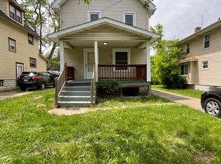 732 Inman St, Akron, OH 44306