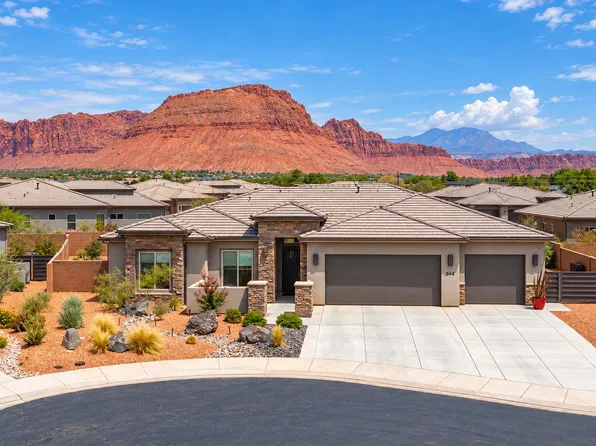 544 W Fitness Way, Ivins, UT 84738
