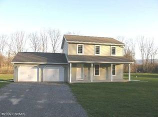 145 Green Pine Road Ext, Montgomery, PA 17752