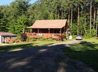 8612 Crocker Hill Rd, Caneadea, NY 14717