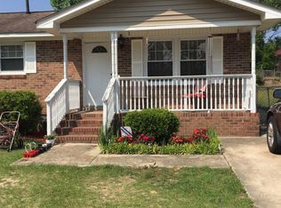 3909 Trotter Rd, Columbia, SC 29209