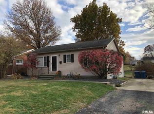 1736 W Homewood Ave #1, Jerome, IL 62704