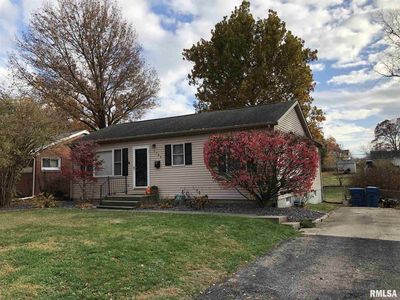 1736 Homewood Ave, Springfield, IL, 62704