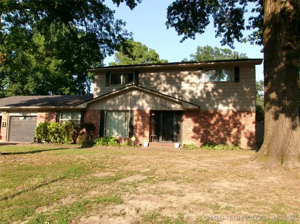 2808 Suroya St, Muskogee, OK 74403