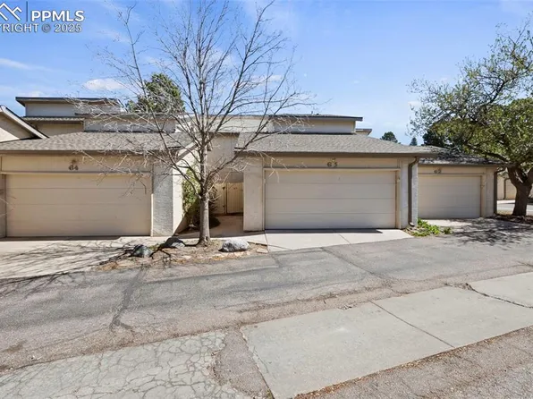 3330 Templeton Gap Rd Unit 63, Colorado Springs, CO 80907